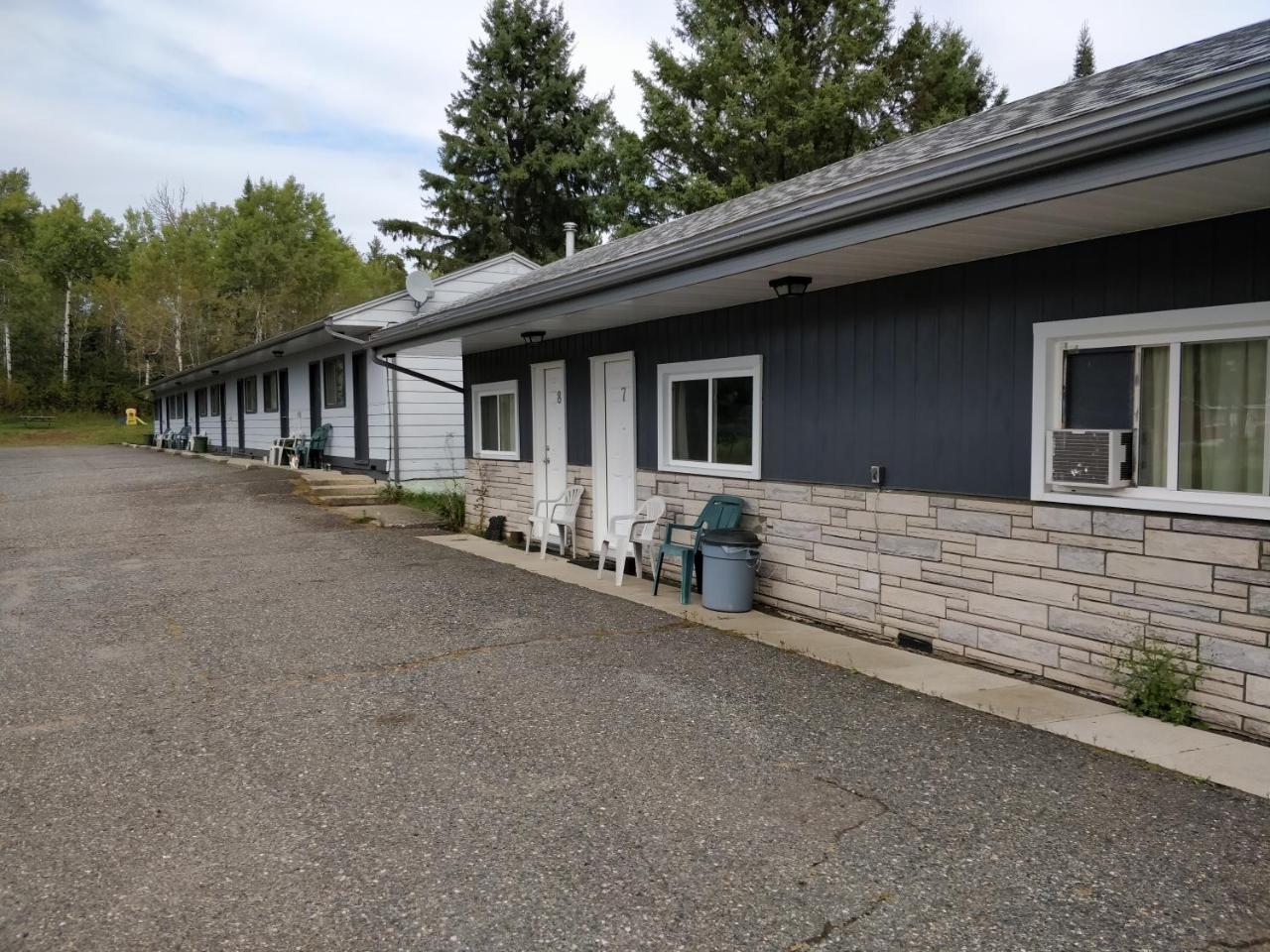 Telstar Motel Kakabeka Falls Εξωτερικό φωτογραφία